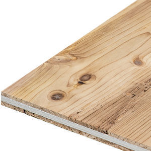 panel de construcción de contrachapado