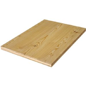 panel de construcción de contrachapado