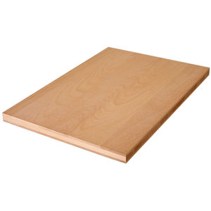 panel de construcción de contrachapado