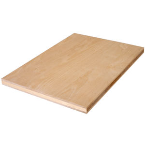 panel de construcción de contrachapado