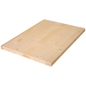 panel de construcción de madera laminada encolada