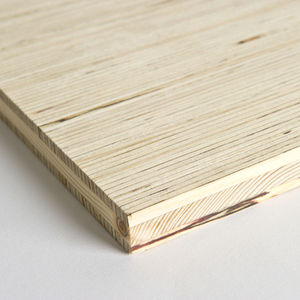 panel de construcción de contrachapado