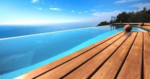tarimas de exterior de madera