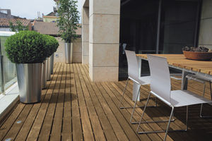 tarimas de exterior de madera