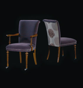 silla de comedor clásica