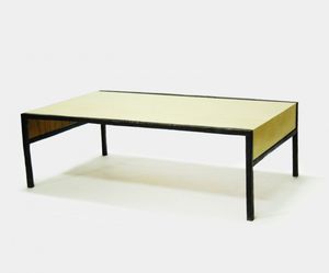 mesa de centro clásica