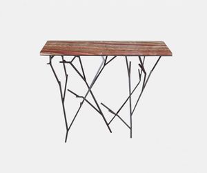 consola de diseño original