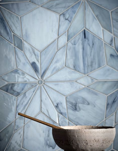 mosaicos de vidrio