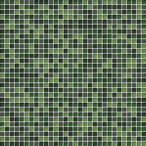 mosaicos de vidrio