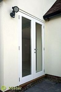 puerta-ventana abatible