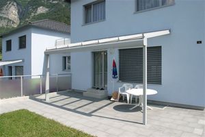 marquesina para terraza