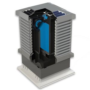 ventilación de techo