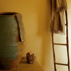 enlucido decorativo