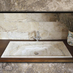 lavabo encastrable