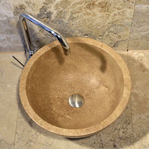 lavabo sobre mueble