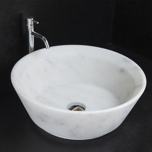 lavabo sobre mueble