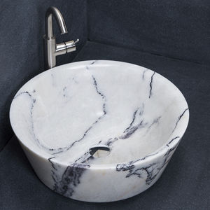 lavabo sobre mueble