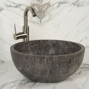 lavabo sobre mueble