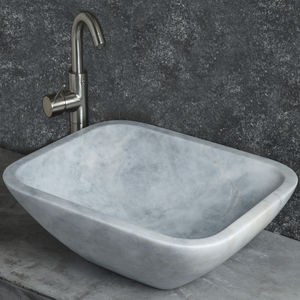 lavabo sobre encimera