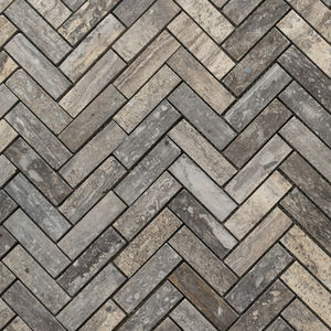 mosaicos de travertino