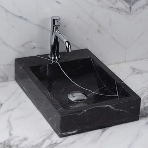 lavabo sobre mueble