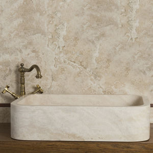 lavabo sobre mueble
