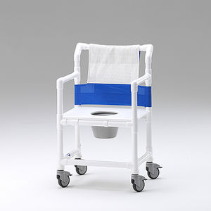 asiento de ducha móvil