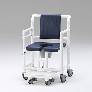 asiento de ducha móvil