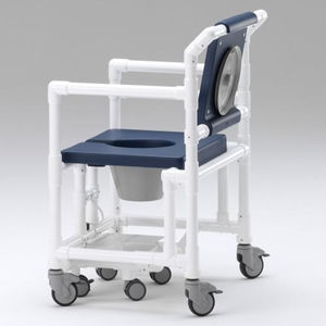asiento de ducha móvil