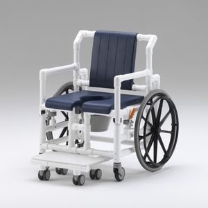 sillón médico de plástico
