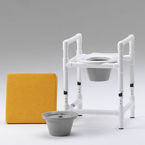 asiento de ducha móvil