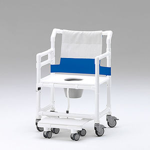 asiento de ducha móvil