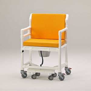 asiento de ducha móvil
