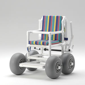 sillón médico de tejido