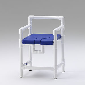 asiento de ducha móvil
