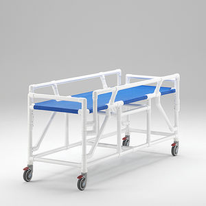 carro de ducha para discapacitados