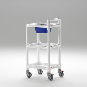 carrito de servicio