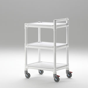 carrito de servicio