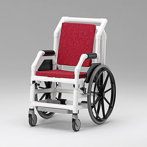 sillón médico de tejido