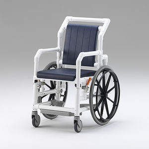 sillón médico de plástico