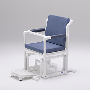 sillón médico de tejido