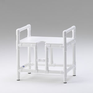taburete de ducha contemporáneo