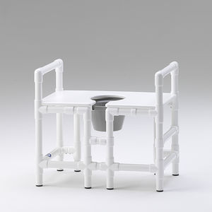 taburete de ducha contemporáneo