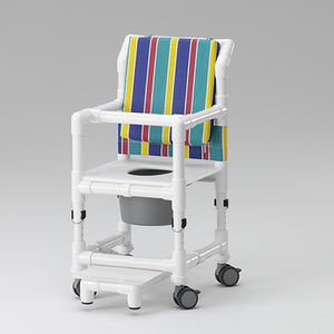 asiento de ducha móvil