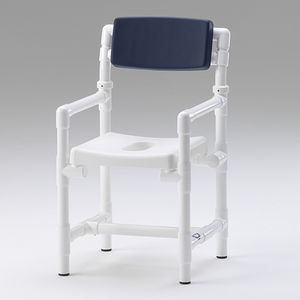 asiento de ducha amovible