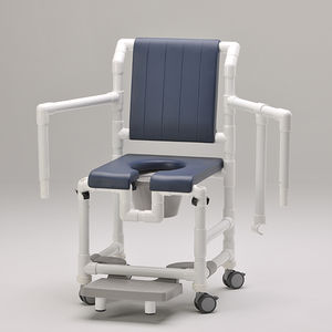 asiento de ducha móvil