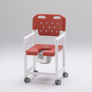 asiento de ducha móvil