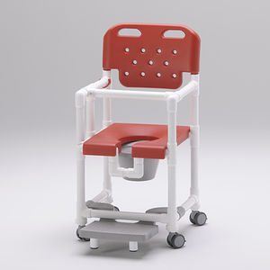 asiento de ducha abatible