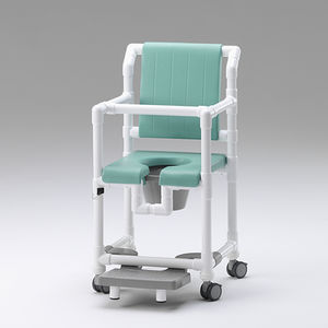 asiento de ducha móvil