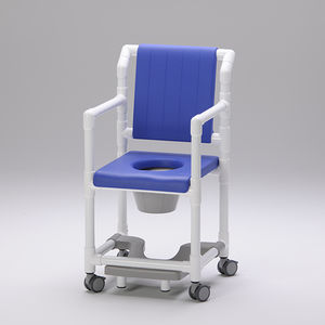 asiento de ducha móvil